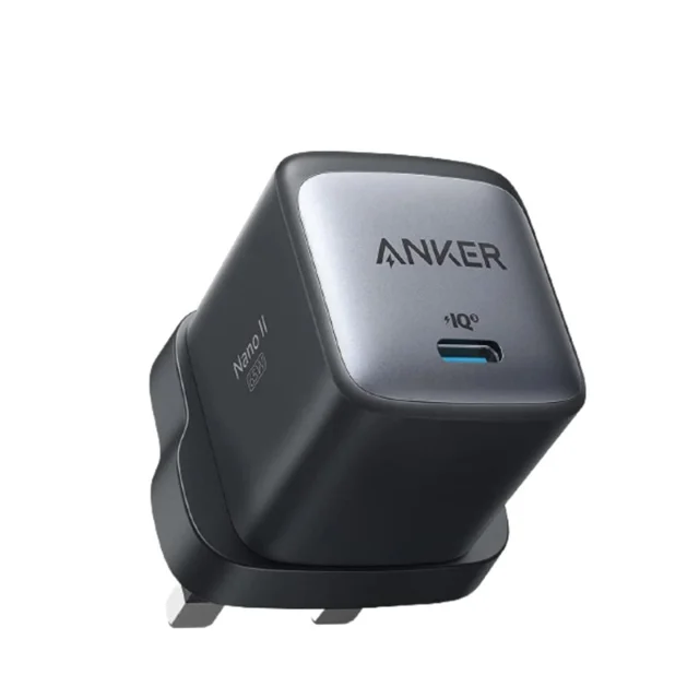 شارژر دیواری انکر مدل A2663 توان ۶۵ وات
