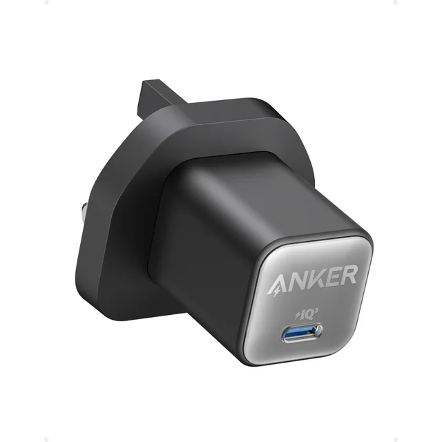 شارژر دیواری انکر 511 Nano 3 مدل A2147 توان ۳۰ وات
